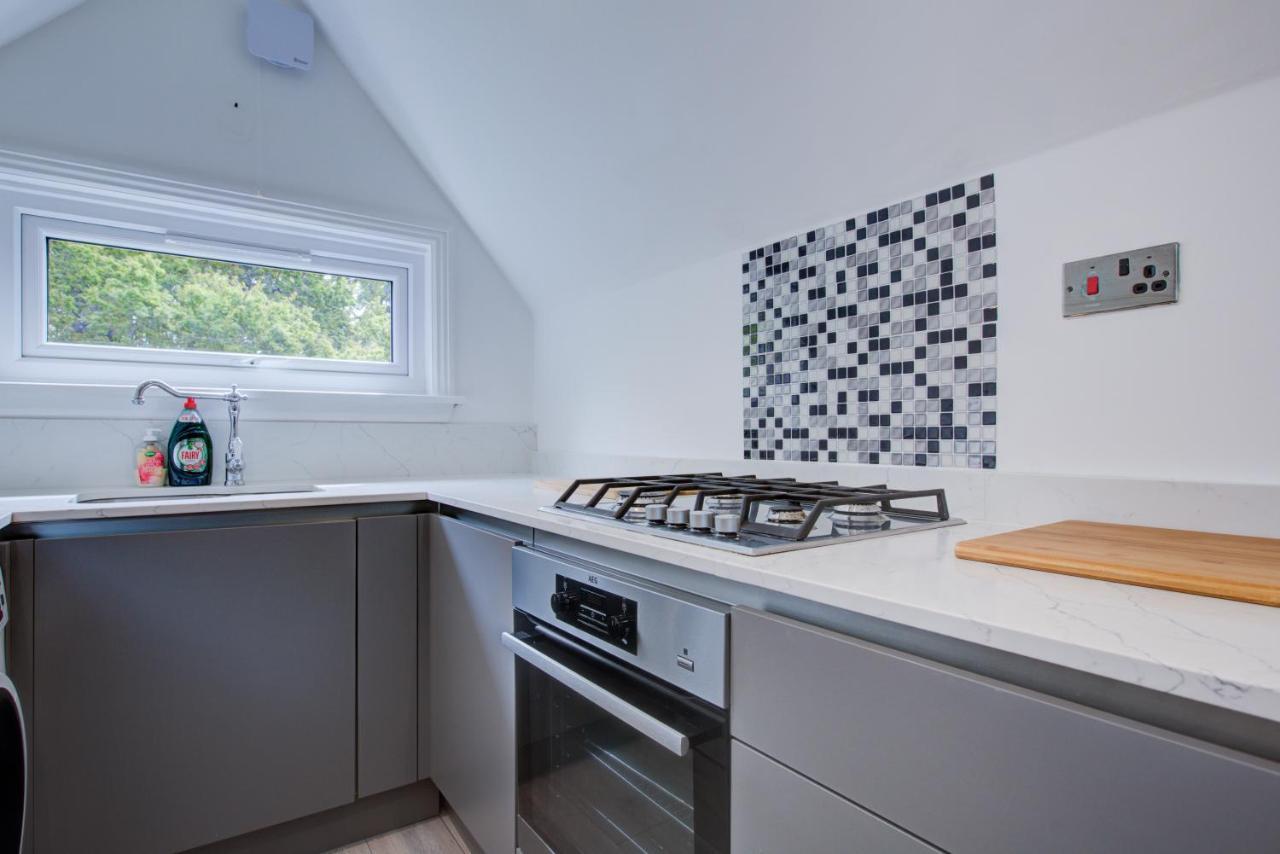 Luxury 3 Bedroom Apartment Close To Beach, Bournemouth & Meyrick Park Exterior photo