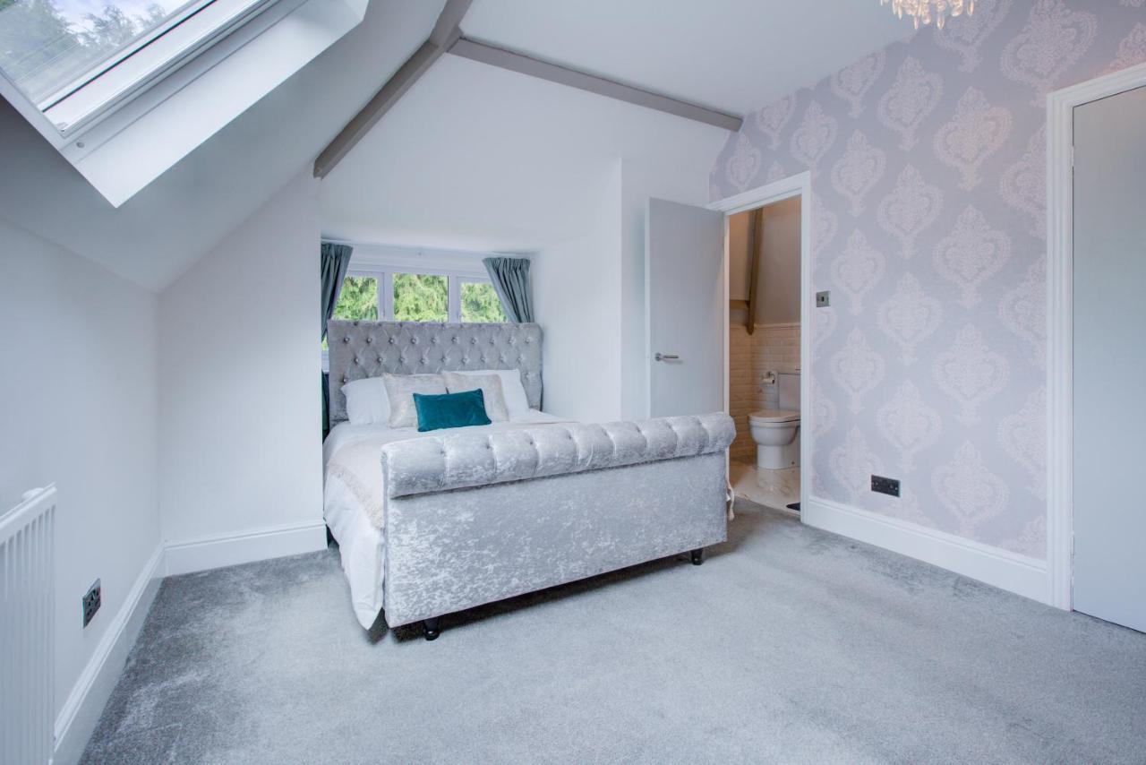 Luxury 3 Bedroom Apartment Close To Beach, Bournemouth & Meyrick Park Exterior photo