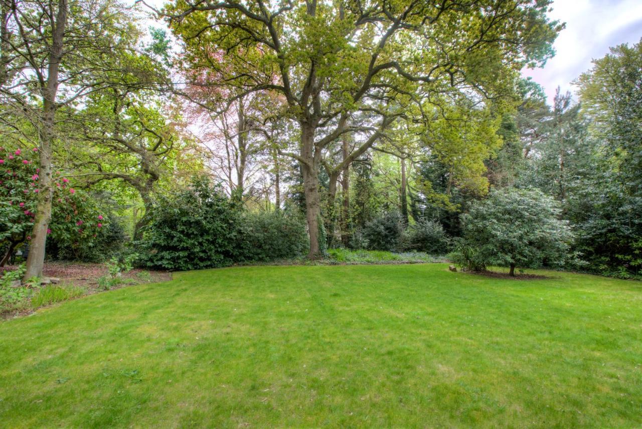 Luxury 3 Bedroom Apartment Close To Beach, Bournemouth & Meyrick Park Exterior photo